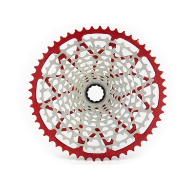 Garbaruk Cassette XD 12 vitesses Rouge - Purebike
