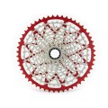 Garbaruk Cassette XD 12 vitesses Rouge - Purebike