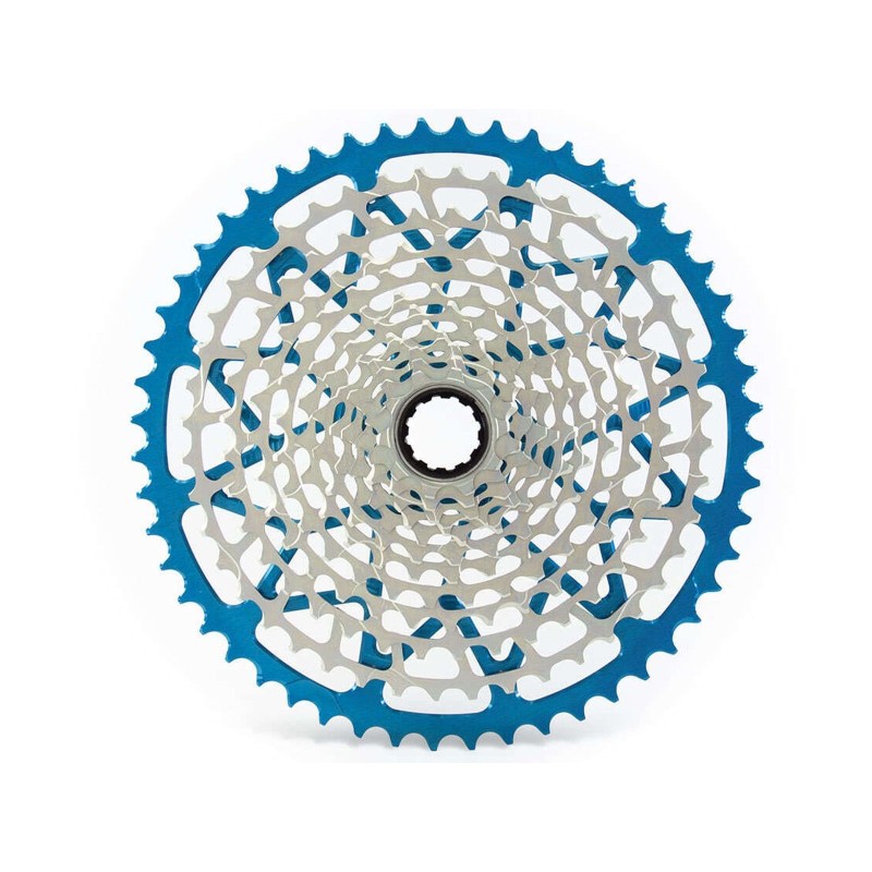 Garbaruk Cassette XD 11 vitesses Bleu - Purebike