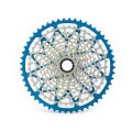 Garbaruk Cassette XD 11 vitesses Bleu - Purebike