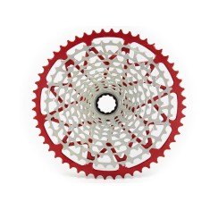 Garbaruk Cassette XD 11 vitesses Rouge - Purebike