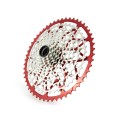 Garbaruk Cassette XD 11 vitesses Rouge - Purebike