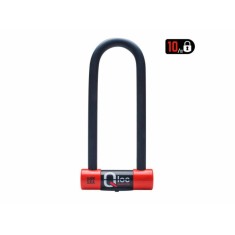 Qloc Security Antivol U - Ø16 - 85/250mm - Classe SRA - Purebike