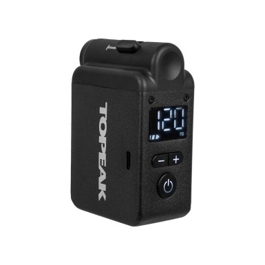 Topeak Pompe E-Booster Digital - Purebike