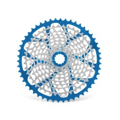 Garbaruk Cassette Standard HG 11 vitesses Bleu - Purebike