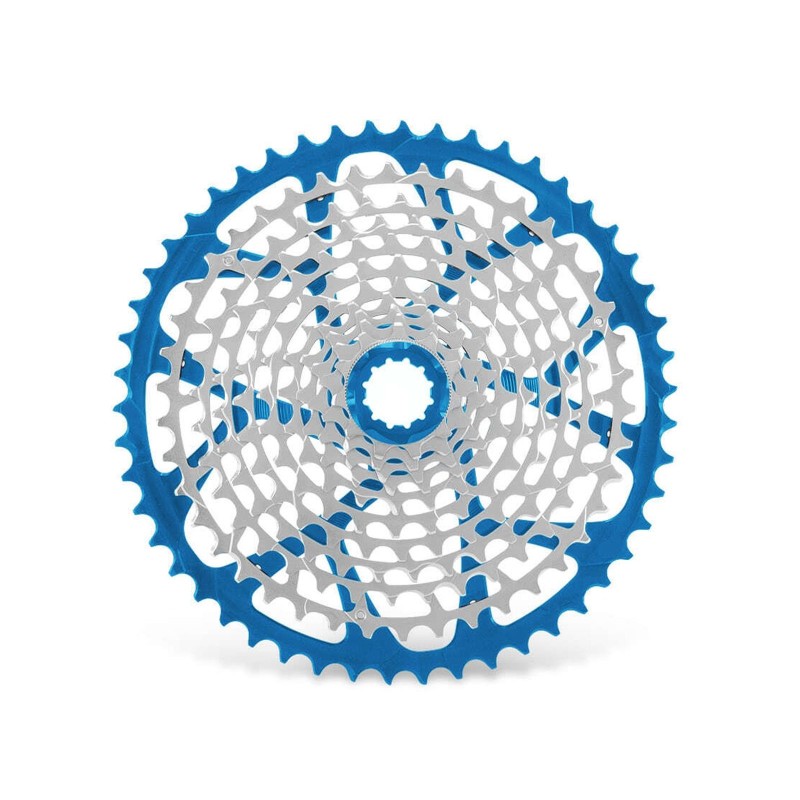 Garbaruk Cassette Standard HG 11 vitesses Bleu - Purebike