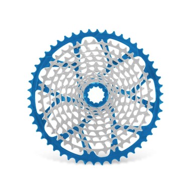 Garbaruk Cassette Standard HG 11 vitesses Bleu - Purebike