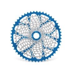 Garbaruk Cassette Standard HG 11 vitesses Bleu - Purebike