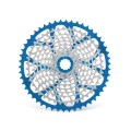 Garbaruk Cassette Standard HG 11 vitesses Bleu - Purebike