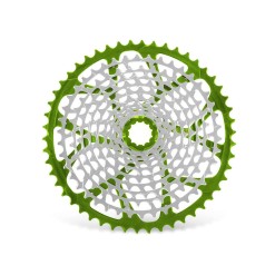 Garbaruk Cassette Standard HG 11 vitesses Vert - Purebike