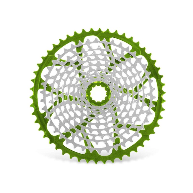 Garbaruk Cassette Standard HG 11 vitesses Vert - Purebike