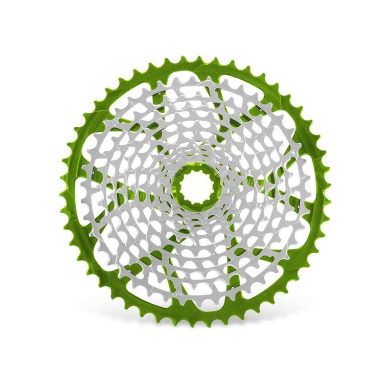 Garbaruk Cassette Standard HG 11 vitesses Vert - Purebike