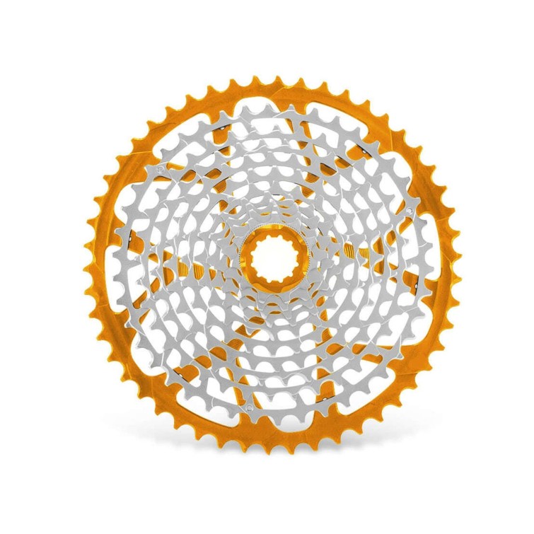 Garbaruk Cassette Standard HG 11 vitesses Orange - Purebike