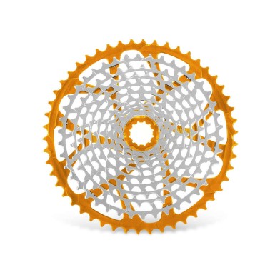Garbaruk Cassette Standard HG 11 vitesses Orange - Purebike