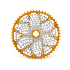 Garbaruk Cassette Standard HG 11 vitesses Orange - Purebike