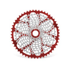 Garbaruk Cassette Standard HG 11 vitesses Rouge - Purebike