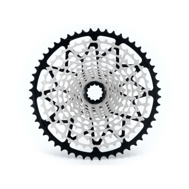 Garbaruk Cassette Standard HG 12 vitesses Noir - Purebike