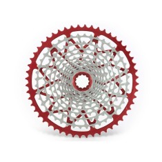 Garbaruk Cassette Standard HG 12 vitesses Rouge - Purebike