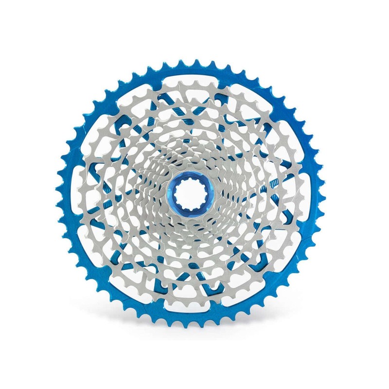 Garbaruk Cassette Standard HG 12 vitesses Bleu - Purebike