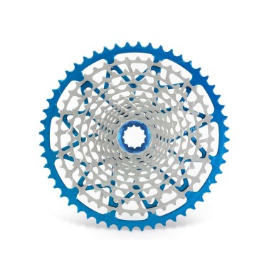 Garbaruk Cassette Standard HG 12 vitesses Bleu - Purebike
