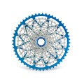 Garbaruk Cassette Standard HG 12 vitesses Bleu - Purebike