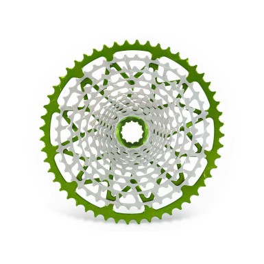 Garbaruk Cassette Standard HG 12 vitesses Vert - Purebike