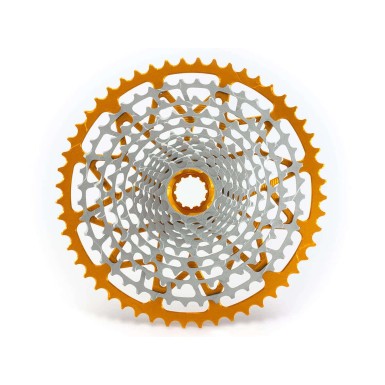 Garbaruk Cassette Standard HG 12 vitesses Orange - Purebike