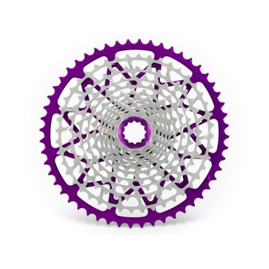 Garbaruk Cassette Standard HG 12 vitesses Violet - Purebike