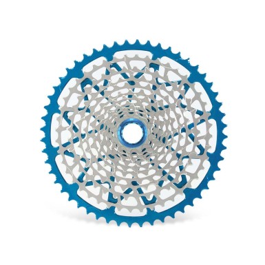 Garbaruk Cassette Microspline 12 vitesses Bleu - Purebike