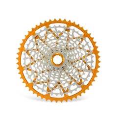 Garbaruk Cassette Microspline 12 vitesses Orange - Purebike