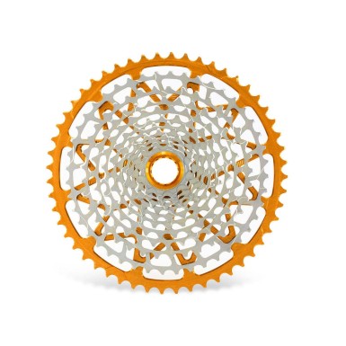Garbaruk Cassette Microspline 12 vitesses Orange - Purebike