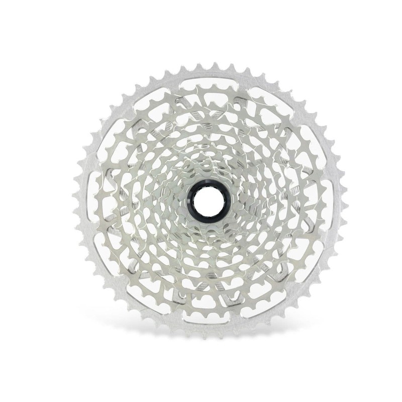 Cassette Microspline 12 vitesses Argent