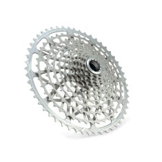Garbaruk Cassette Microspline 12 vitesses Argent - Purebike