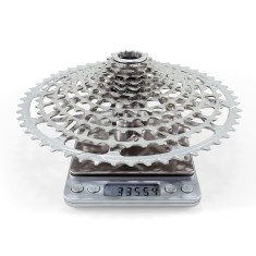 Garbaruk Cassette Microspline 12 vitesses Argent - Purebike