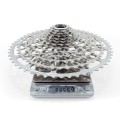 Cassette Microspline 12 vitesses Argent