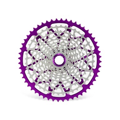 Garbaruk Cassette Microspline 12 vitesses Violet - Purebike