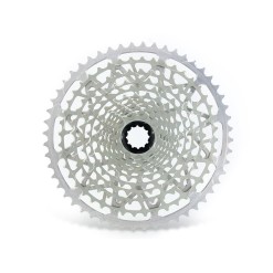 Garbaruk Cassette Standard HG 12 vitesses Argent - Purebike