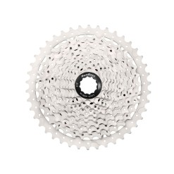 Cassette MS3 10 vitesses Argent
