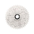 Cassette MS3 10 vitesses Argent