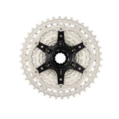 Sunrace Cassette MS3 10 vitesses Argent - Purebike