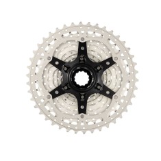 Cassette MS3 10 vitesses Argent