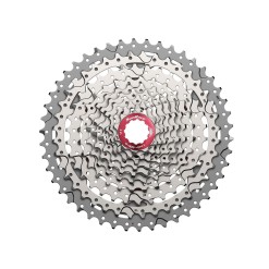 Cassette Sunrace MX3 10 vitesses Argent - Purebike