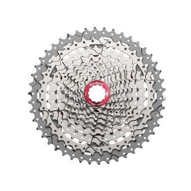 Cassette Sunrace MX3 10 vitesses Argent - Purebike