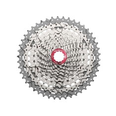 Cassette Sunrace MX3 10 vitesses Argent - Purebike