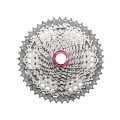 Cassette MX3 10 vitesses Argent