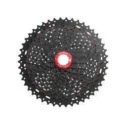 Cassette MX8 11 vitesses Noir - Cassettes pour vélo VTT - Equipement et Accessoires VTT - Purebike - Materiel Velo, Accessoires 