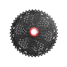 Cassette MX8 11 vitesses Noir - Cassettes pour vélo VTT - Equipement et Accessoires VTT - Purebike - Materiel Velo, Accessoires 