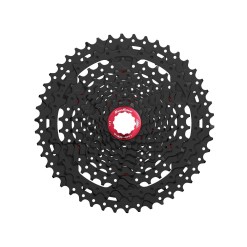 Sunrace Cassette MX3 10 vitesses Noir - Purebike