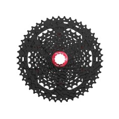 Cassette MX3 10 vitesses Noir