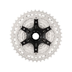 Sunrace Cassette MS8 11 vitesses Argent - Purebike